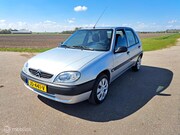 Citroën Saxo - 1.1i SX zuinig, weinig km's