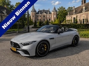 Mercedes-Benz AMG SL - 43 | 11.595 km | Premium Plus | AMG Dynamic+ | Burmester | 2