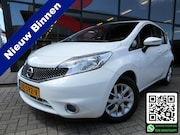Nissan Note - 1.2 Connect Edition | NAVIGATIE | VIERSEIZOENEN BANDEN | CRU