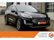 Ford Kuga - 2.5 PHEV Titanium X | Camera | Leder | LED |