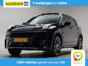 Lynk & Co 01 - 1.5 PHEV MY23 6,6kW Zwart [ SoH 95%| Zwarte hemel 360°cam Pa