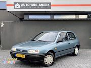 Nissan Sunny - 1.4 LX Automaat |1e Eigenaar |Nostalgie |UNIEK!