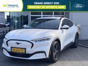 Ford Mustang Mach-E - 75kWh 258pk I SOH 92, 5% | Navigatie I Lederen bekleding | E