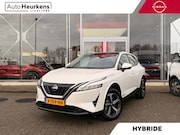 Nissan Qashqai - 1.5 e-Power N-Connecta | 360° CAMERA | NAVIGATIE | PANORAMAD