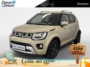 Suzuki Ignis - 1.2 Smart Hybrid Style AUTOMAAT NAVI AIRCO CRUISE CONTROLE A