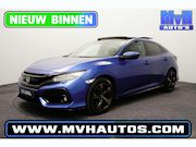 Honda Civic - 1.5 i-VTEC Sport Plus|SCHUIFDAK|ACC|CAMERA|NAP