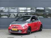 Fiat 500 Abarth - 1.4 T-JET COMPETIZIONE I SPORTSTOELEN I RAGAZZON SPORTUITLAA