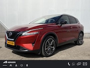 Nissan Qashqai - 1.3 MHEV Tekna / Trekhaak / Panoramadak / HUD / Elektr Bestu