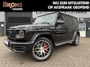 Mercedes-Benz G-klasse - 63 Brabus 700 Full Options