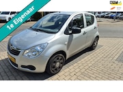 Opel Agila - 1.0 Selection 1e eigenaar Zuinig Hoge instap Historie