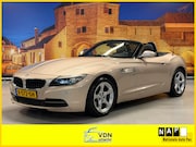 BMW Z4 - Roadster SDrive23i Executive Leer Xenon Navigatie PDC