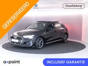 Audi A3 - Sportback 40 TFSI e S-Line 204 pk S-tronic | SOH 99% | Priva