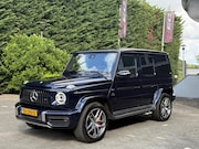 Mercedes-Benz G-klasse - 63 Burmester|Pano|VOL|
