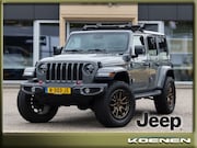 Jeep Wrangler - 4XE 380 SAHARA 4x4 Automaat FUEL LM / BESTOP SUNRIDER / ENZ