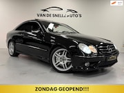 Mercedes-Benz CLK-Klasse - Coupé AMG 55 FACELIFT/1eLAK//UNIEK