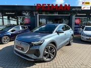Audi Q4 Sportback e-tron - 40 Edition 77 kWh |Matrix | Camera | Stoelverwarming | ACC |