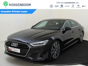 Audi A7 Sportback 50 TFSI e quattro Pro Line S | SoH 100% | Achteruitrijcamera | Bestuurdersstoel met memory | 4-zone airco | Cruise control | Navigatie | Sfeerverlichting | Lane assist