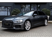 Audi A6 - Avant 55 TFSI quattro S edition