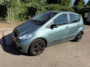 Mercedes-Benz A-klasse - 150 Avantgarde Automaat 2005 INRUILKOOPJE