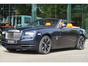 Rolls-Royce Dawn - 6.6 V12 Manderin Edition