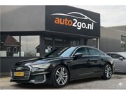 Audi A6 - Limousine 55 TFSi 3.0 6 CIL QUATTRO 340PK S-LINE LEDER B&O N