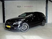Mercedes-Benz C-Klasse - Estate 300e - AMG - Pano - Sfeerverl - Cl + Cr Co - Apple Ca