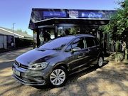 Volkswagen Golf Sportsvan - 1.5 TSI ACT DSG Comfortline|Trekhaak|Nav|Stoelver.