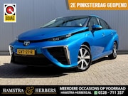Toyota Mirai - FCV Executive blauw, waterstof