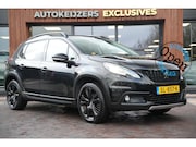 Peugeot 2008 - 1.2 PureTech GT-line Black on black Panoramadak Lederen bekl