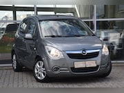 Opel Agila - 1.0 Edition Airco 5Drs NAP LM Velgen Elektr. Ramen Zuinig