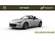 Mazda MX-5 - 1.5 SkyActiv-G 132 Homura | Recaro sportstoelen | Brembo | R