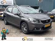 Peugeot 2008 - 1.2 PureTech Blue Lion GARANTIE/AUTOMAAT/PANORAMADAK/CARPLAY