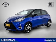 Toyota Yaris - 1.5 Hybrid Bi-Tone Plus | Apple Carplay/Android Auto | Airco