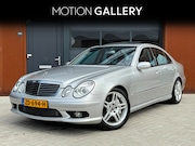 Mercedes-Benz E-klasse - 55 | Volledige historie | Eisenmann | H&K | Alcantarahemel |