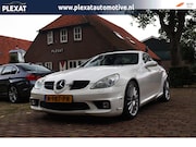 Mercedes-Benz SLK-klasse - AMG 55 V8 Aut. | Uniek | Historie | Xenon | Stoelverwarming