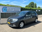 Dacia Sandero - 0.9 TCe Bi-Fuel Laureate