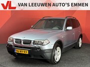 BMW X3 - 3.0i Executive | LPG | Automaat | Trekhaak | Apk 10-12-2026