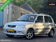 Mazda Demio - 1.5 Exclusive/AUTOMAAT/NAP/APK/LMV/AIRCO