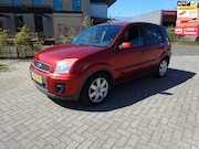 Ford Fusion - 1.4-16V Futura Airco Boekjes Apk 8-4-2027