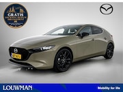 Mazda 3 - 2.0 e-SkyActiv-G M Hybrid 150 Homura | Stoelverwarming | PDC