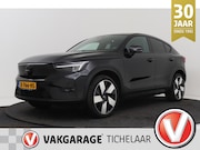 Volvo C40 - Single Motor Extended Range Ultimate 82 kWh | Trekhaak | Pan