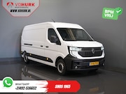 Renault Master - 2.0 dCi 150 pk L3H2 LED/ Carplay/ Navi/ Camera/ Airco/ Cruis