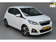 Peugeot 108 - Allure|Camera|Clima|Bluetooth|LED