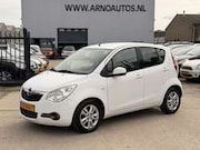 Opel Agila - 1.0 Edition 5-DEURS, AIRCO IJSKOUD, APK TOT 07-09