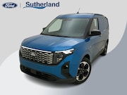 Ford Transit Courier - E-Transit Limited 44 kWh 2300 KM | Navigatie | Licht Metalen