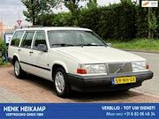 Volvo 940 - 2.0i Polar *APK 04-2028! Veel ruimte en ouderwets