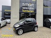 Smart ForTwo - coupé 1.0 passion stuurbekrachtiging