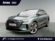 Audi Q4 e-tron - S edition performance 82 kWh 286pk | Panoramadak | Optiek zw