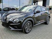 Nissan Juke - 1.6 Hybrid N-Connecta NAVIGATIE - HALF LEDER - 0 KM