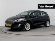Ford Fiesta - 1.0 EcoBoost Titanium 100PK | Trekhaak | Climate Control | P